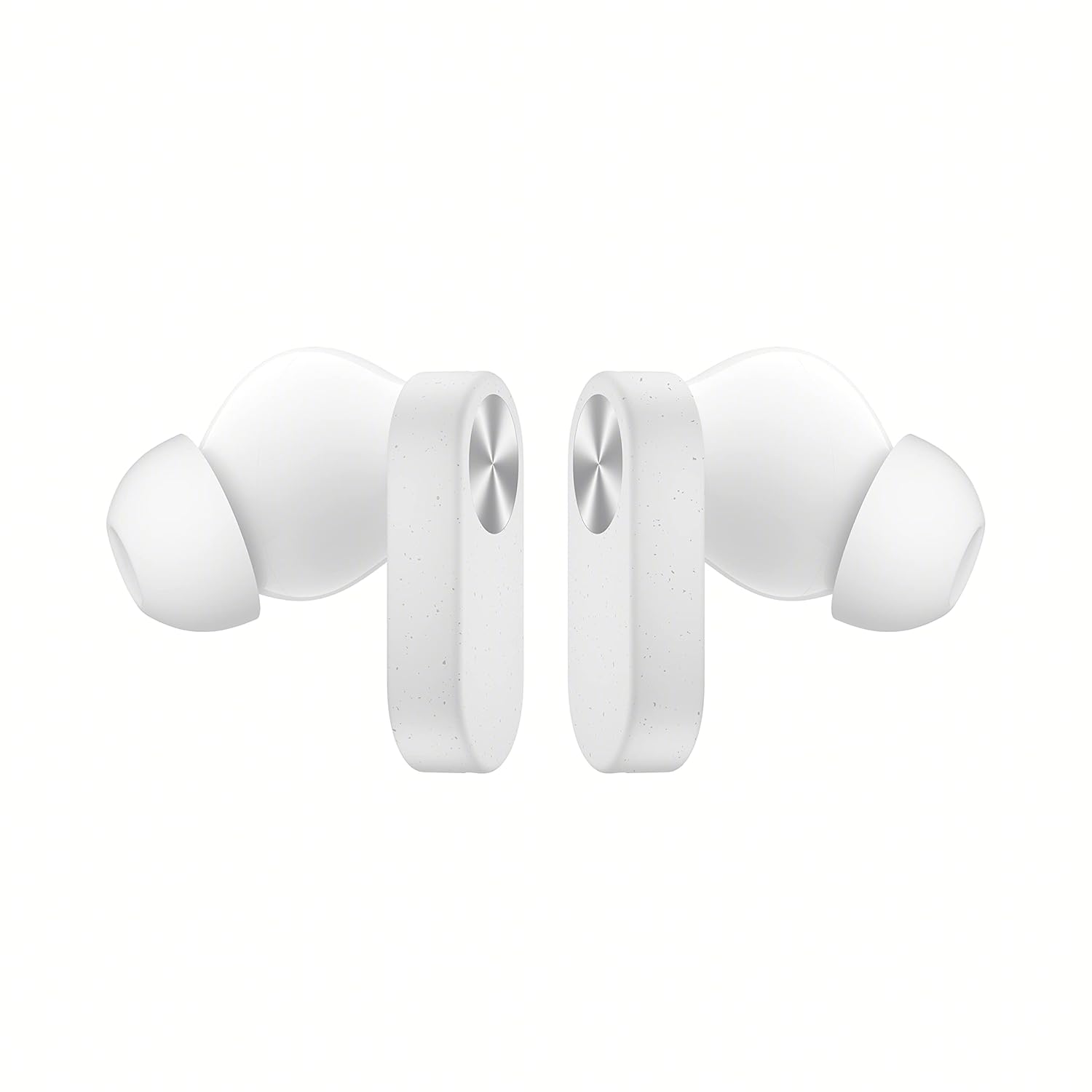 OnePlus Nord Buds 2 TWS in Ear Earbuds with Mic, Upto 25dB ANC 12.4mm Dynamic Titanium Drivers, Playback:Upto 36hr case, 4-Mic Design, IP55 Rating, Fast...